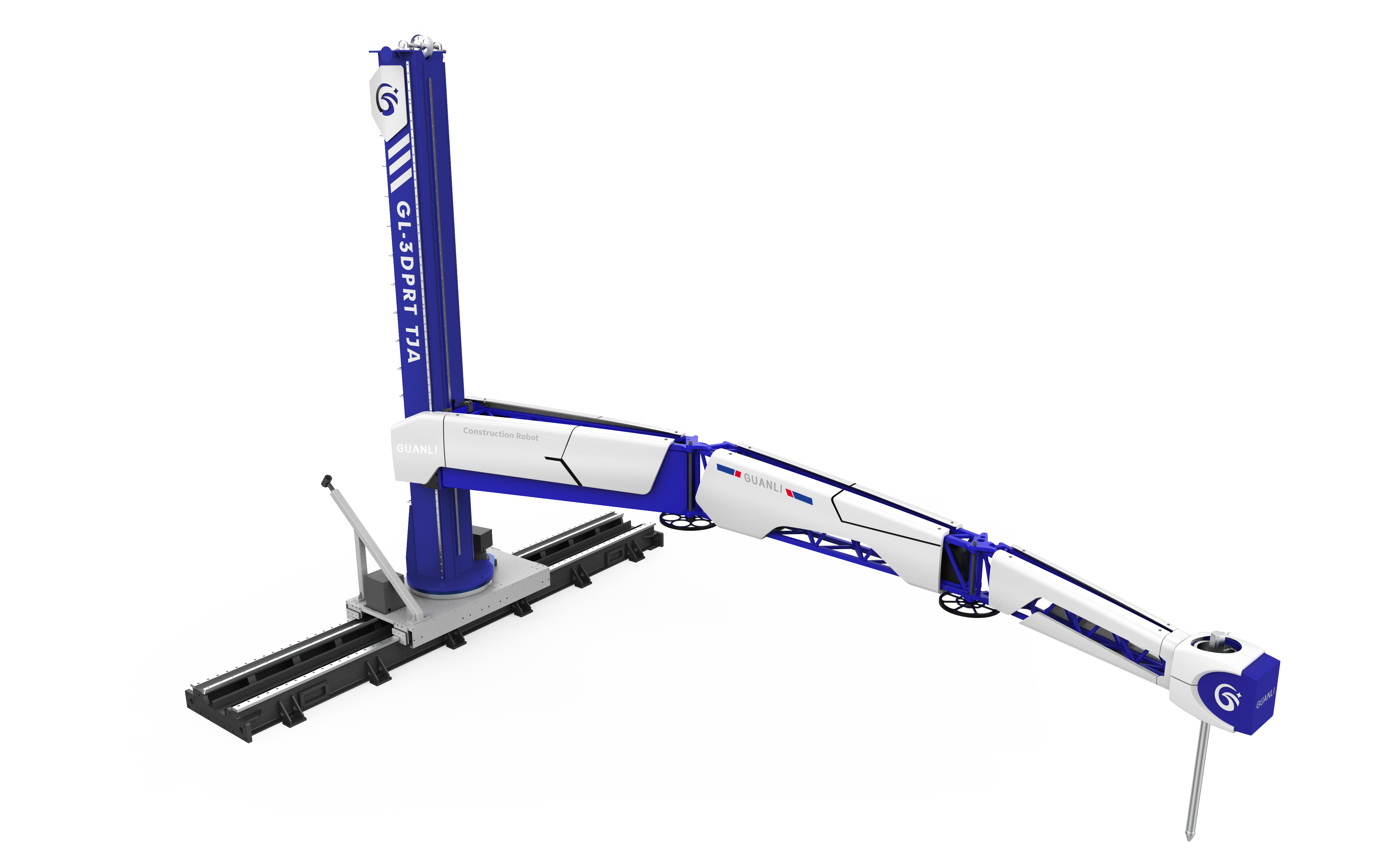 工程现场智能建造装备