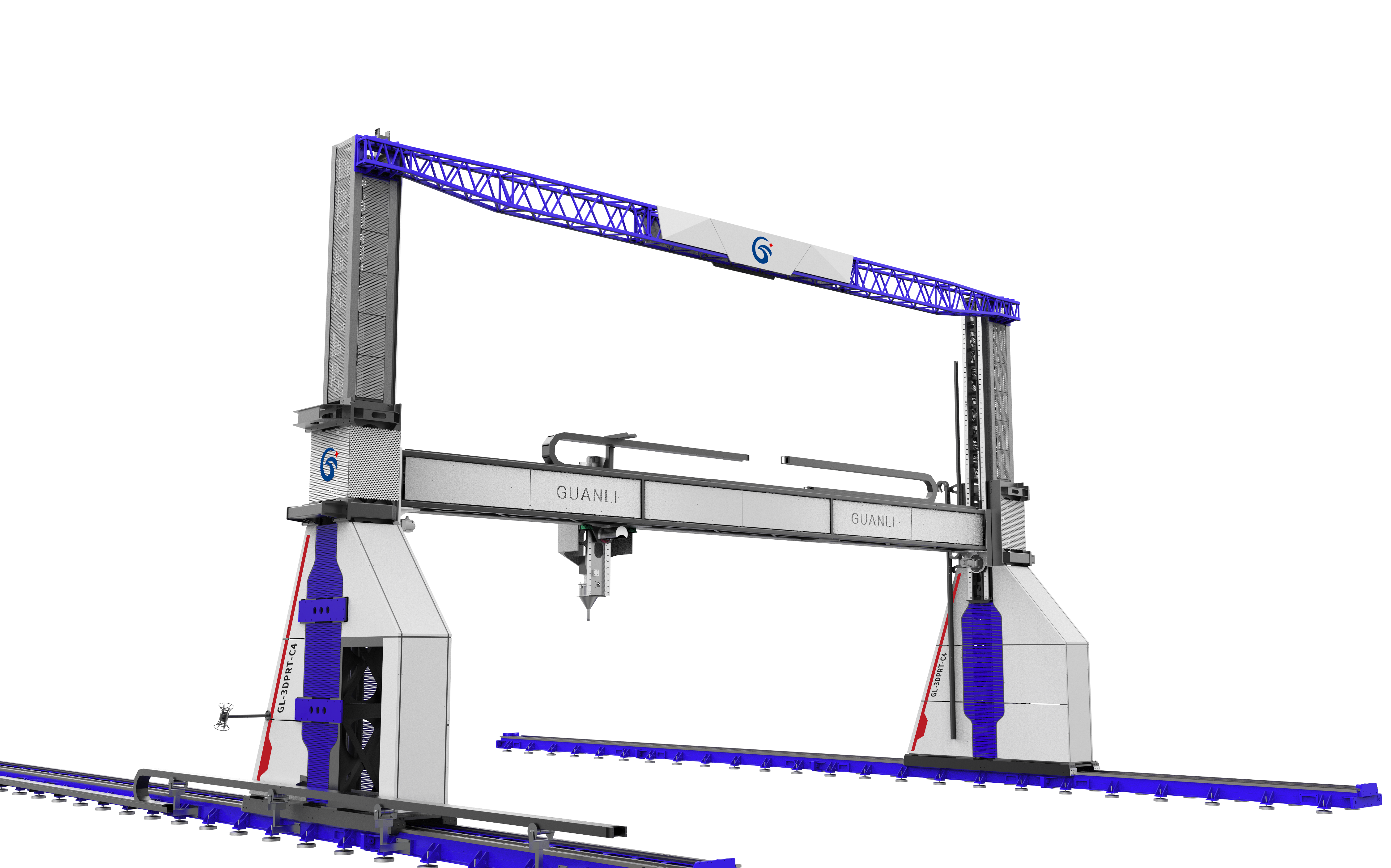 工业工厂智能建造装备